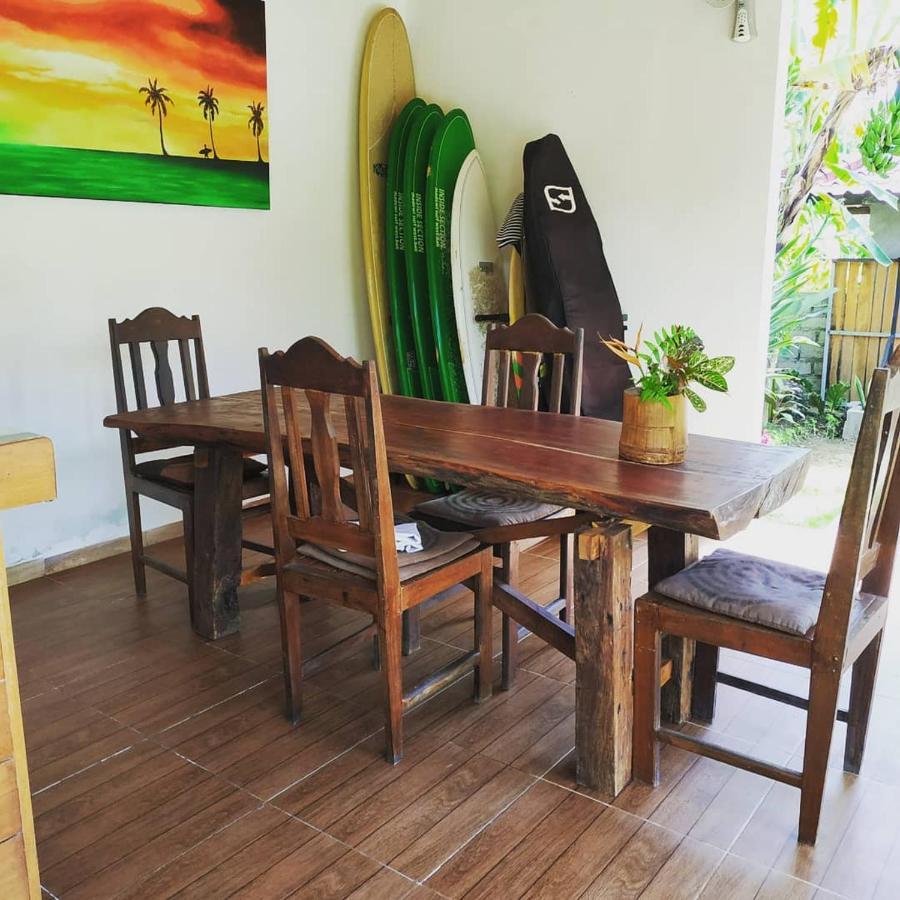 Harris Surf Villa Палакан Екстер'єр фото