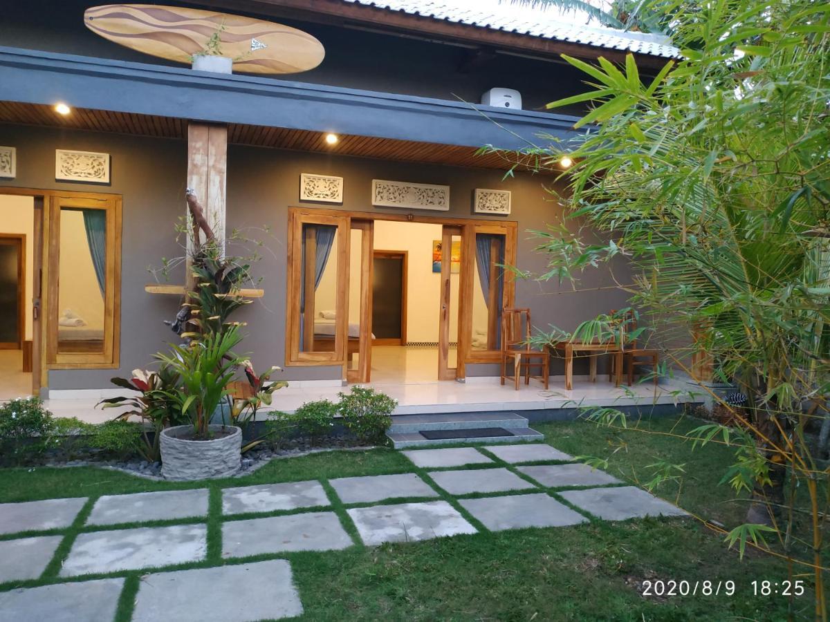 Harris Surf Villa Палакан Екстер'єр фото