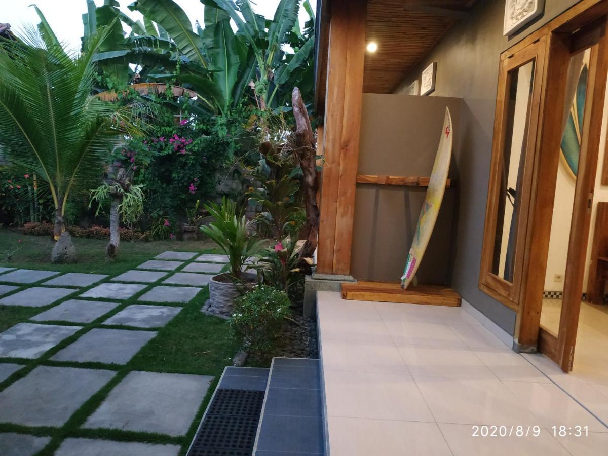 Harris Surf Villa Палакан Екстер'єр фото