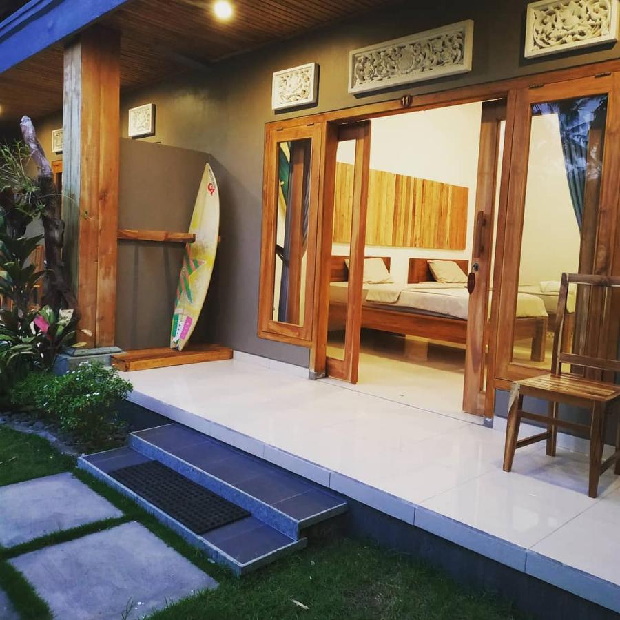 Harris Surf Villa Палакан Екстер'єр фото