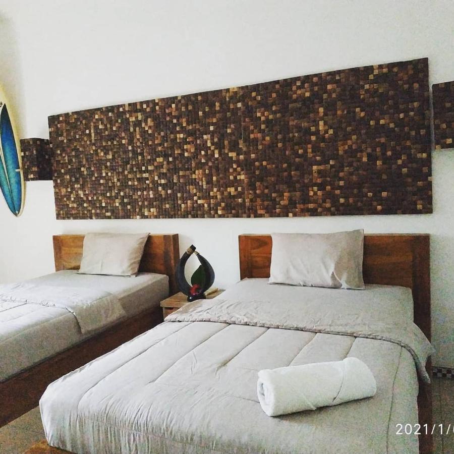 Harris Surf Villa Палакан Екстер'єр фото