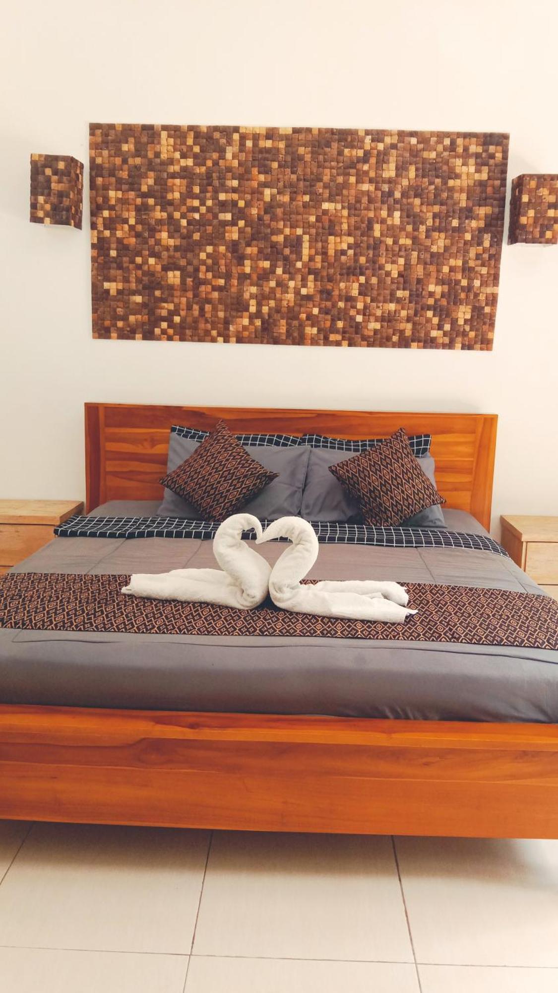 Harris Surf Villa Палакан Екстер'єр фото